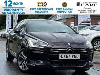 Citroen, DS5 2014 (64) 2.0 HDi DStyle 5dr