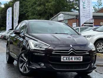 Used Citroen DS5 2014 for sale - 63254059: Photo