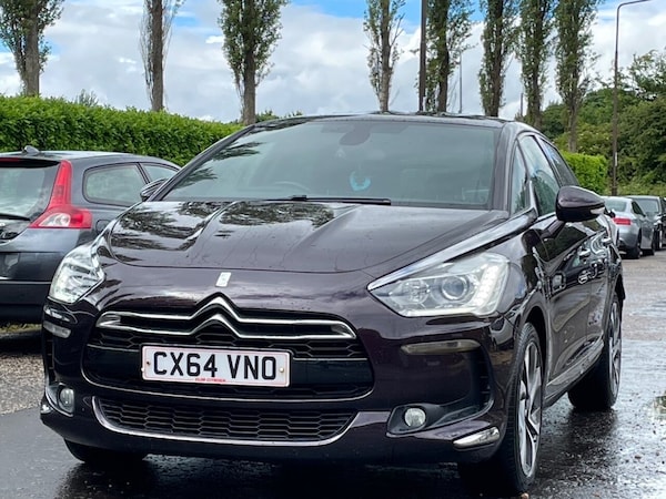 Used Citroen DS5 2014 for sale - 63254059: Photo 3