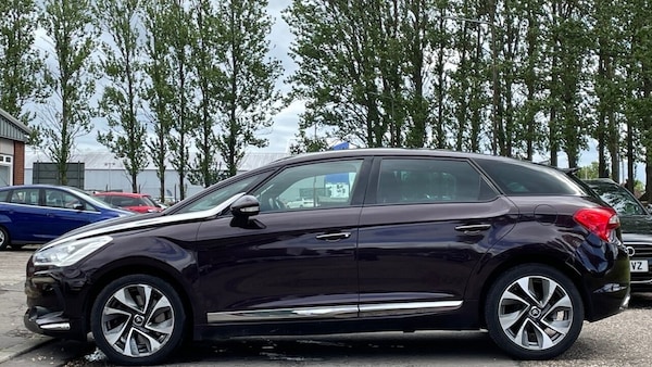 Used Citroen DS5 2014 for sale - 63254059: Photo 4