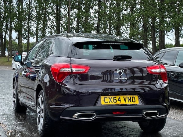 Used Citroen DS5 2014 for sale - 63254059: Photo 6