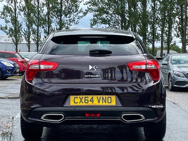 Used Citroen DS5 2014 for sale - 63254059: Photo 7