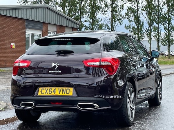Used Citroen DS5 2014 for sale - 63254059: Photo 8