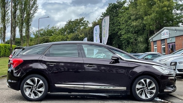 Used Citroen DS5 2014 for sale - 63254059: Photo 9