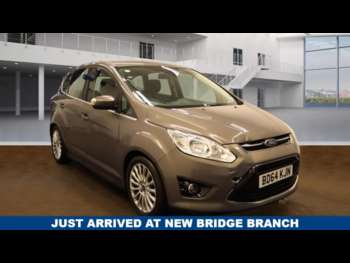 2014 (64) - 2.0 TDCi Titanium MPV 5dr Diesel Powershift Euro 5 (140 ps)