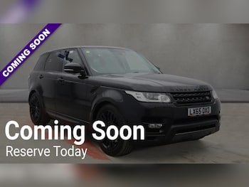 Used Land Rover Range Rover Sport 2015 for sale - 77764894: Photo