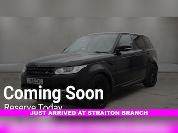 Used Land Rover Range Rover Sport 2015 for sale - 77764894: Photo