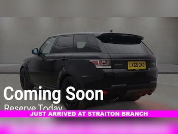 Used Land Rover Range Rover Sport 2015 for sale - 77764894: Photo