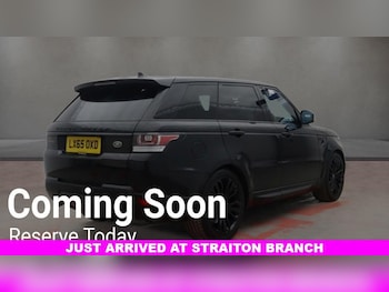 Used Land Rover Range Rover Sport 2015 for sale - 77764894: Photo