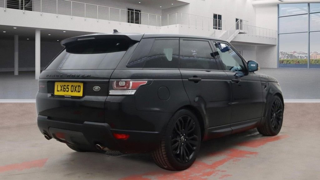 Used Land Rover Range Rover Sport 2015 for sale - 77764894: Photo 8