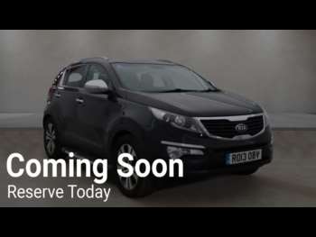 2013 (13) - 2.0 CRDi KX-4 SUV 5dr Diesel Auto AWD Euro 5 (181 bhp)