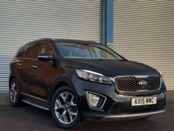 2015 (15) - 2.2 CRDi KX-4 SUV 5dr Diesel Auto AWD Euro 6 (197 bhp)