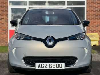 Used Renault Zoe 2016 for sale - 74223993: Photo