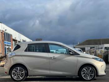 Used Renault Zoe 2016 for sale - 74223993: Photo