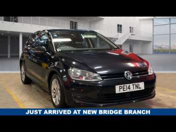 2014 (14) - 2.0 SE TDI BLUEMOTION TECHNOLOGY 5d 148 BHP 5-Door