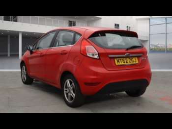 Used Ford Fiesta 2013 for sale - 70271868: Photo