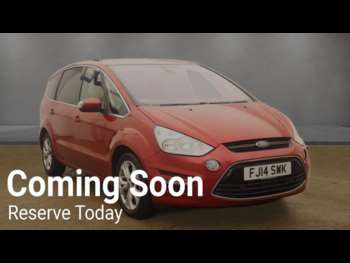 2014 (14) - 2.0 TDCi 163 Titanium 5dr Powershift