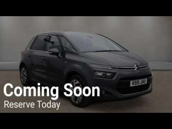 2015 (15) - 1.6 e-HDi Exclusive+ MPV 5dr Diesel ETG6 Euro 5 (s/s) (115 ps)