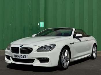 Used BMW 6 Series 2014 for sale - 74039993: Photo