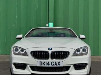 Used BMW 6 Series 2014 for sale - 74039993: Photo