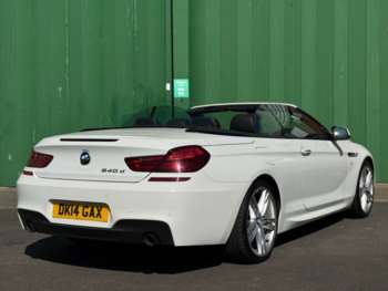 Used BMW 6 Series 2014 for sale - 74039993: Photo