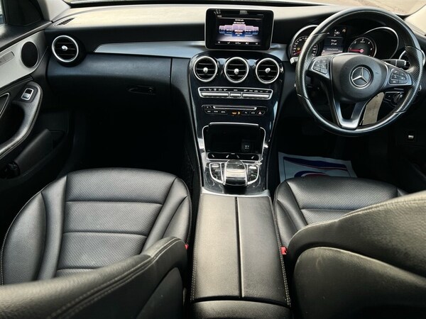 Used Mercedes-Benz C-Class 2015 for sale - 66233146: Photo 11