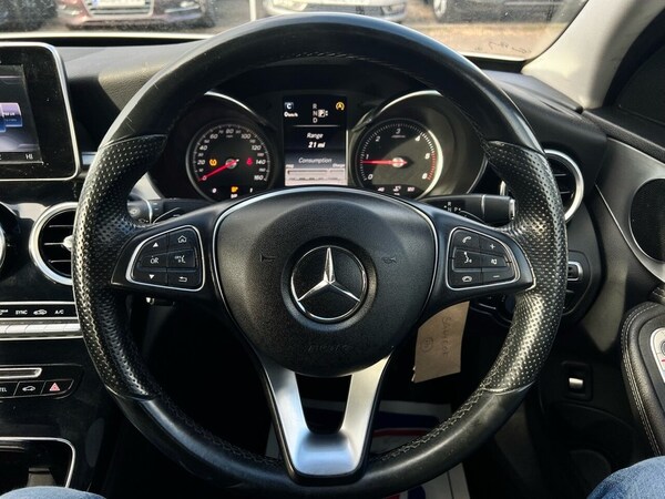 Used Mercedes-Benz C-Class 2015 for sale - 66233146: Photo 13