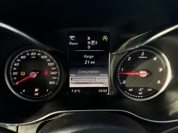Used Mercedes-Benz C-Class 2015 for sale - 66233146: Photo 17