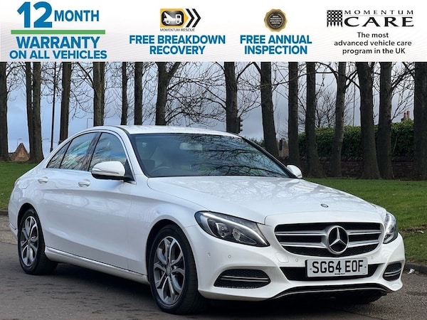 Used Mercedes-Benz C-Class 2015 for sale - 66233146: Photo 1