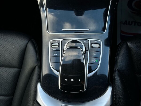 Used Mercedes-Benz C-Class 2015 for sale - 66233146: Photo 24