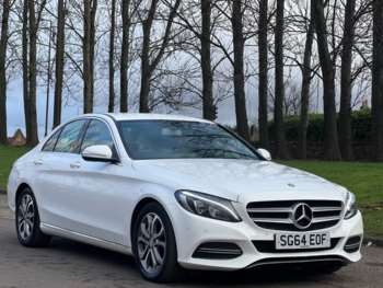 Used Mercedes-Benz C-Class 2015 for sale - 66233146: Photo