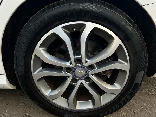 Used Mercedes-Benz C-Class 2015 for sale - 66233146: Photo 31