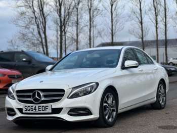 Used Mercedes-Benz C-Class 2015 for sale - 66233146: Photo