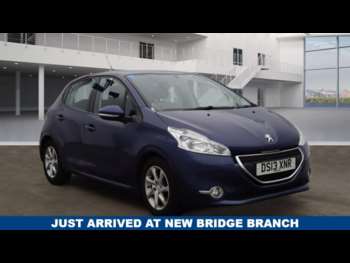 Peugeot, 208 2014 (14) 1.4 HDi Active 5dr