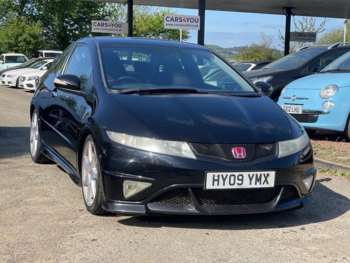 2009 (09) - 2.0 i-VTEC Type R GT Hatchback 3dr Petrol Manual (215 g/km, 197 bhp)