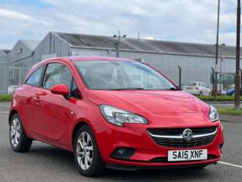 Used Vauxhall Corsa 2015 for sale - 66243683: Photo