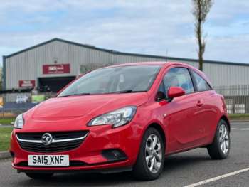 Used Vauxhall Corsa 2015 for sale - 66243683: Photo