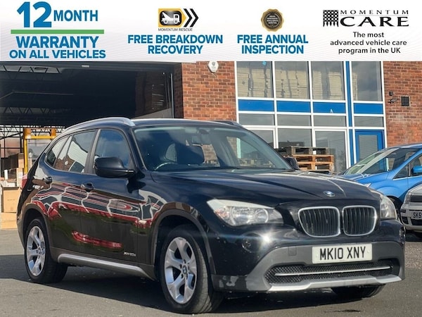 Used BMW X1 2010 for sale - 68857321: Photo 1