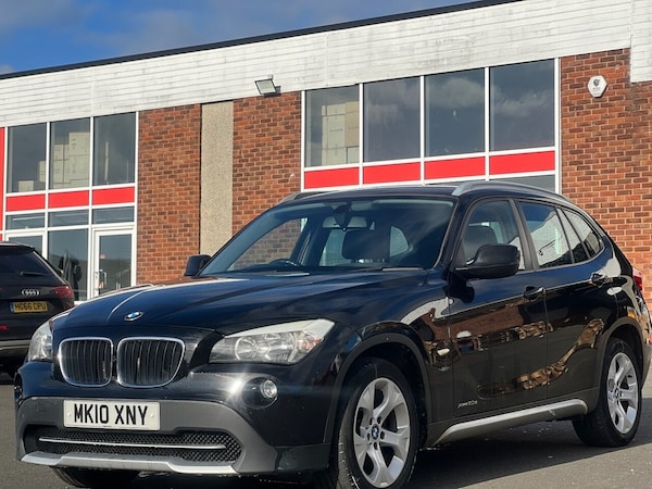 Used BMW X1 2010 for sale - 68857321: Photo 3