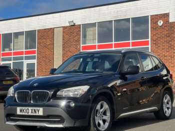 Used BMW X1 2010 for sale - 68857321: Photo