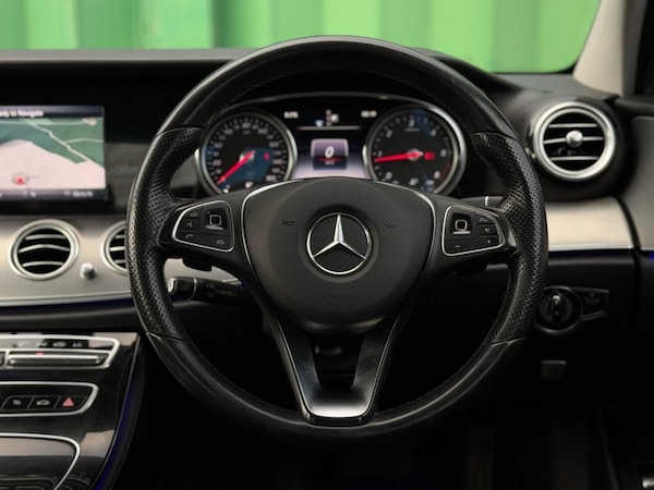 Used Mercedes-Benz E-Class 2017 for sale - 73608693: Photo 12