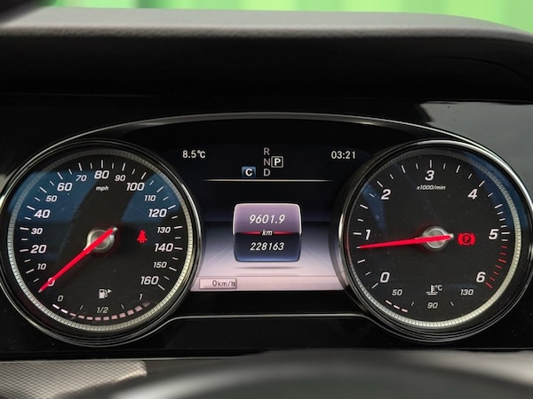 Used Mercedes-Benz E-Class 2017 for sale - 73608693: Photo 16