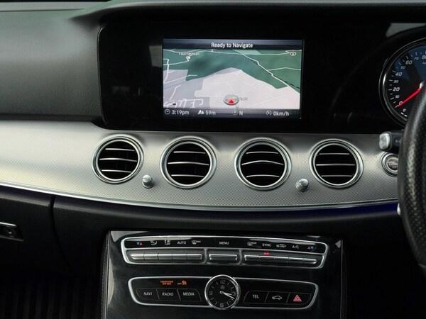 Used Mercedes-Benz E-Class 2017 for sale - 73608693: Photo 22