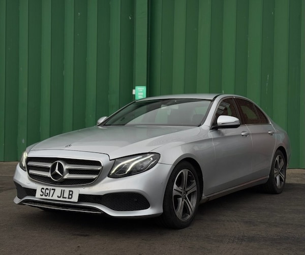 Used Mercedes-Benz E-Class 2017 for sale - 73608693: Photo 2