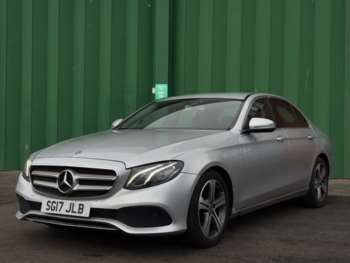 Used Mercedes-Benz E-Class 2017 for sale - 73608693: Photo