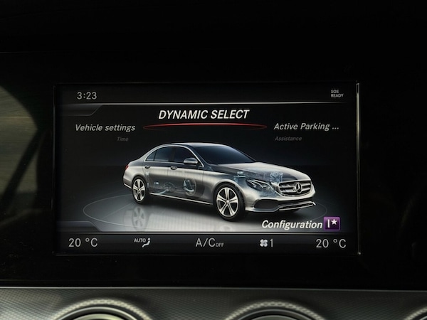 Used Mercedes-Benz E-Class 2017 for sale - 73608693: Photo 32