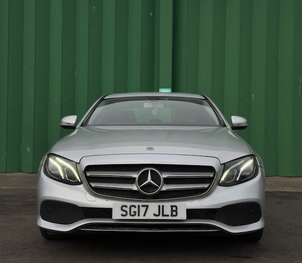 Used Mercedes-Benz E-Class 2017 for sale - 73608693: Photo 3