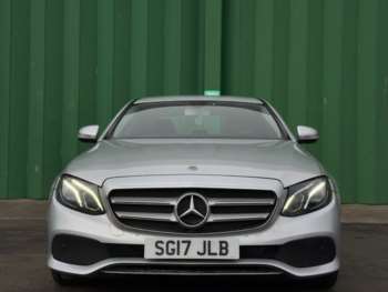 Used Mercedes-Benz E-Class 2017 for sale - 73608693: Photo