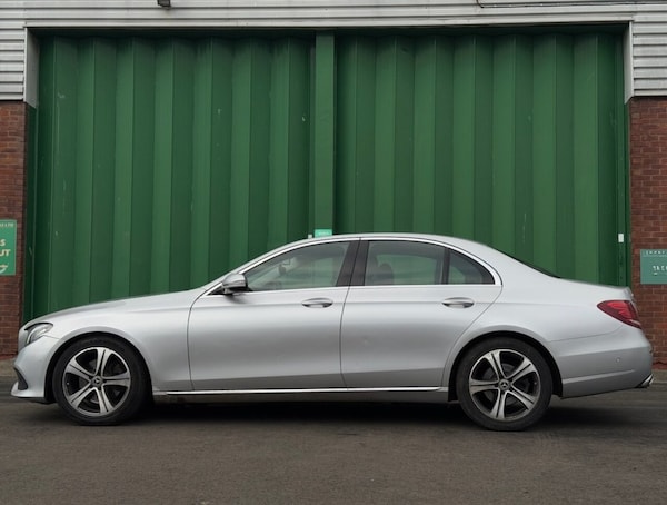 Used Mercedes-Benz E-Class 2017 for sale - 73608693: Photo 8