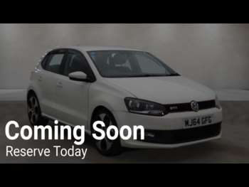 2013 (64) - 1.4 TSI 180 GTI 5dr DSG